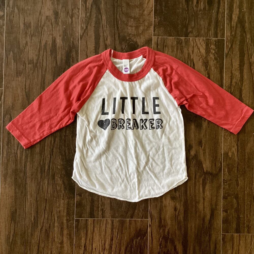 American Apparel Long Sleeve Tee